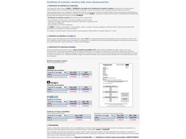 Immagine di Certificato